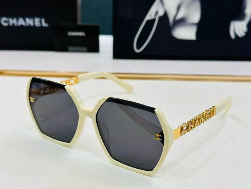 Chanel Sunglasses 2024